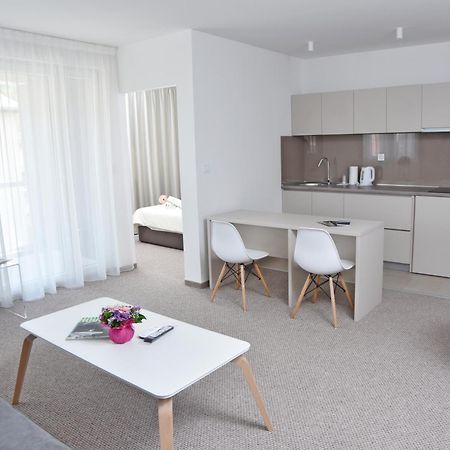 Kozle City Apartments Skopje Exteriér fotografie