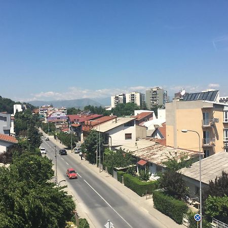 Kozle City Apartments Skopje Exteriér fotografie