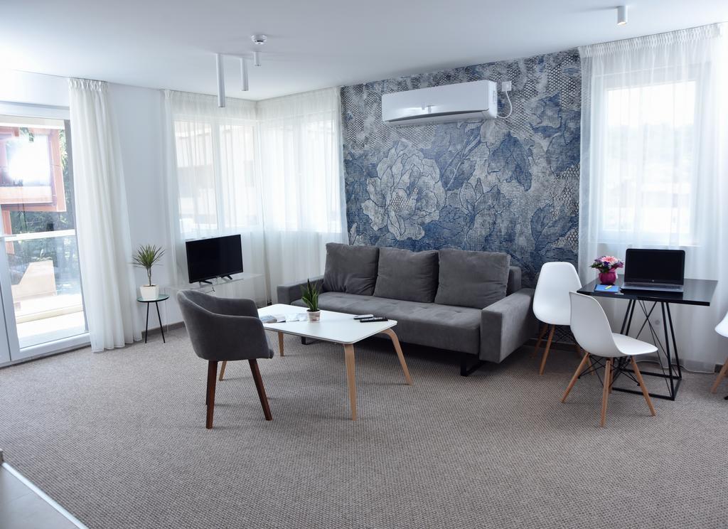 Kozle City Apartments Skopje Exteriér fotografie