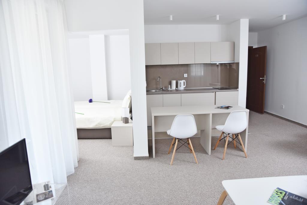 Kozle City Apartments Skopje Exteriér fotografie