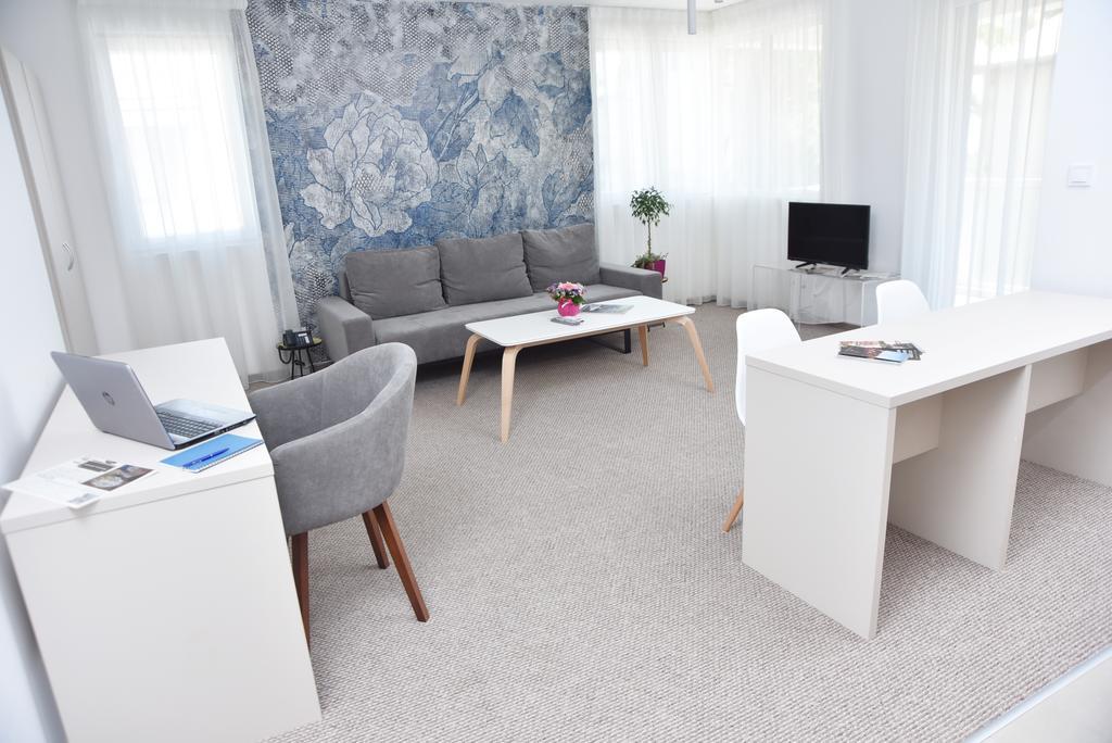 Kozle City Apartments Skopje Exteriér fotografie