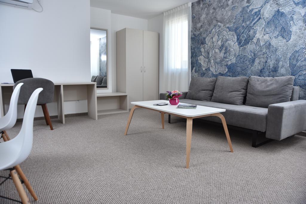 Kozle City Apartments Skopje Exteriér fotografie