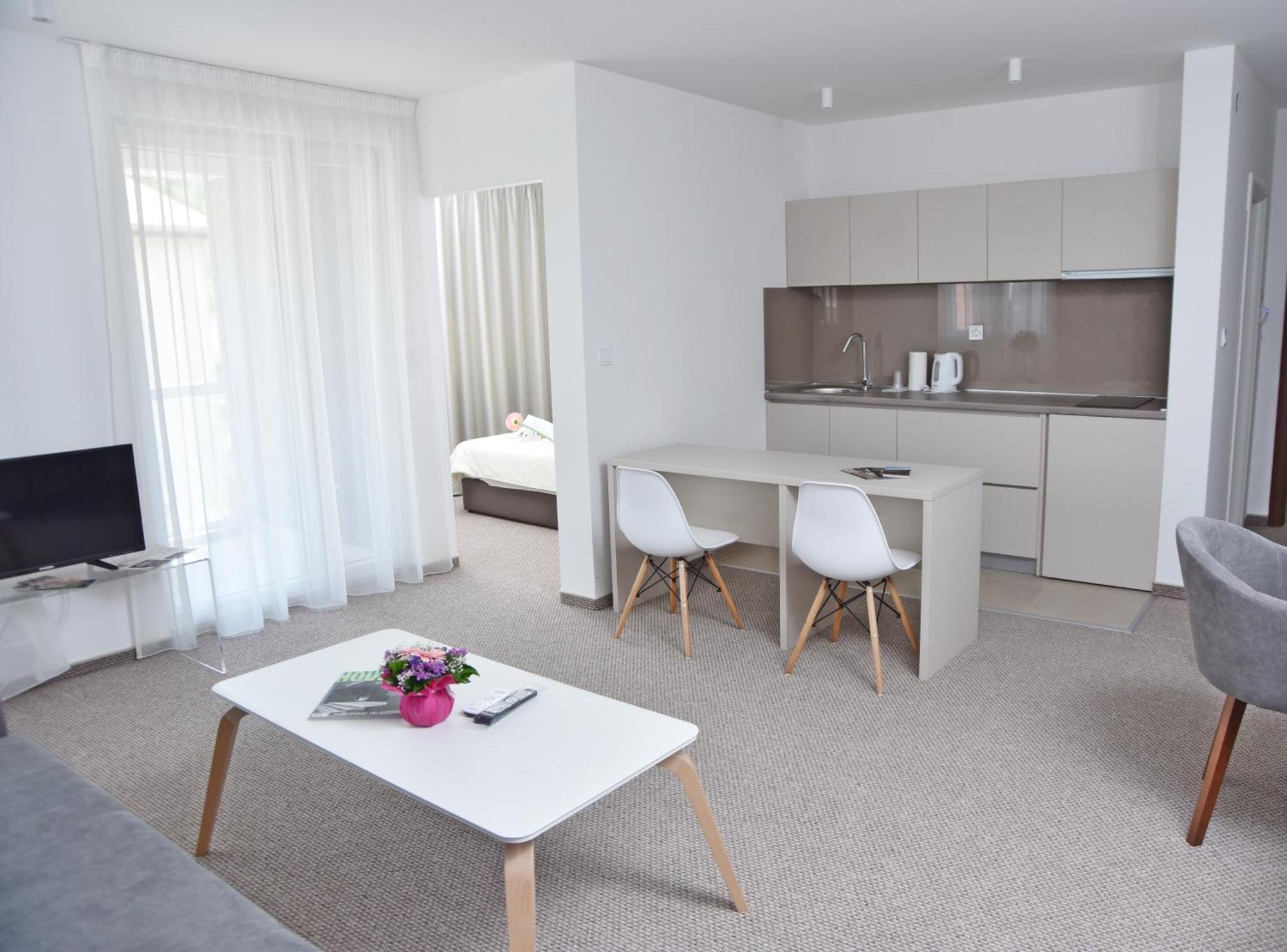 Kozle City Apartments Skopje Exteriér fotografie