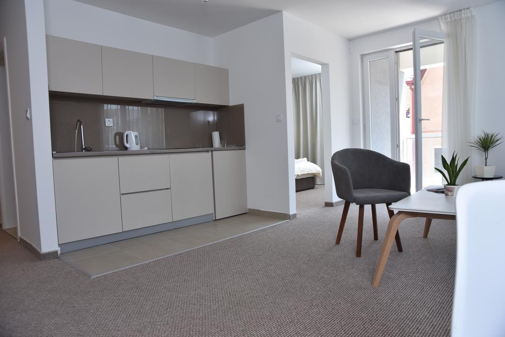 Kozle City Apartments Skopje Pokoj fotografie