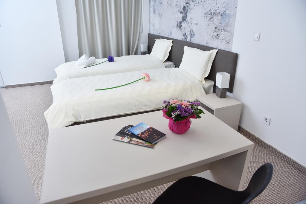Kozle City Apartments Skopje Pokoj fotografie
