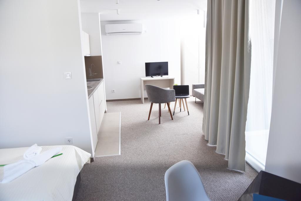 Kozle City Apartments Skopje Pokoj fotografie