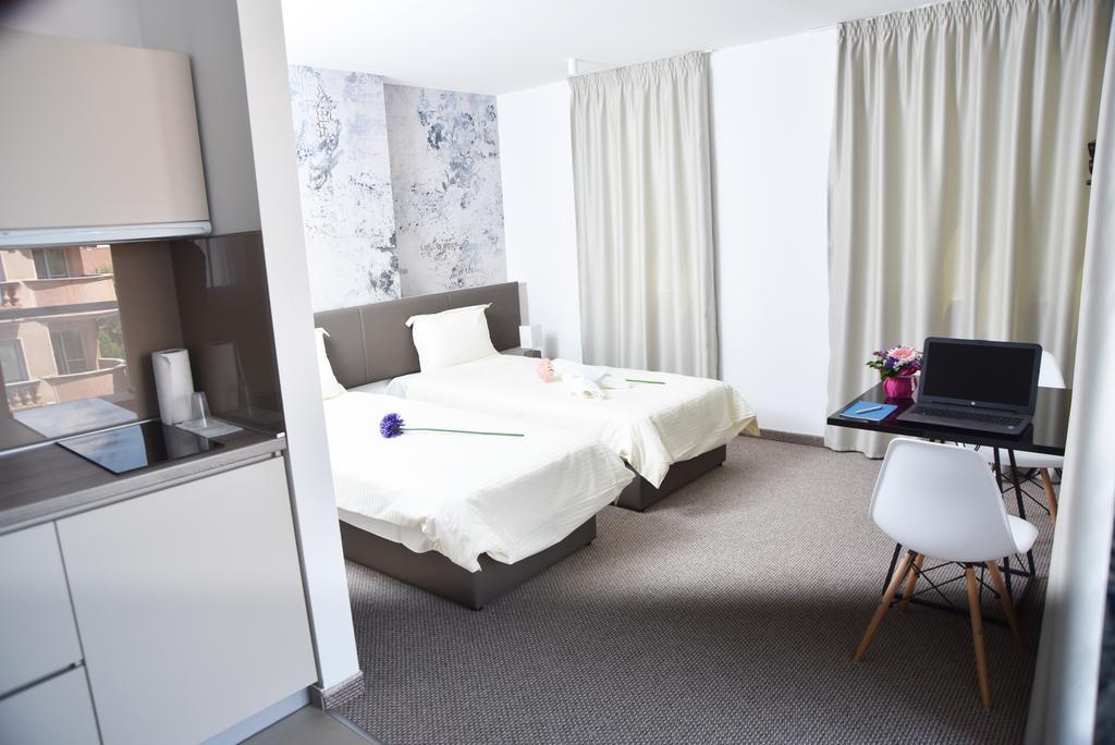 Kozle City Apartments Skopje Pokoj fotografie