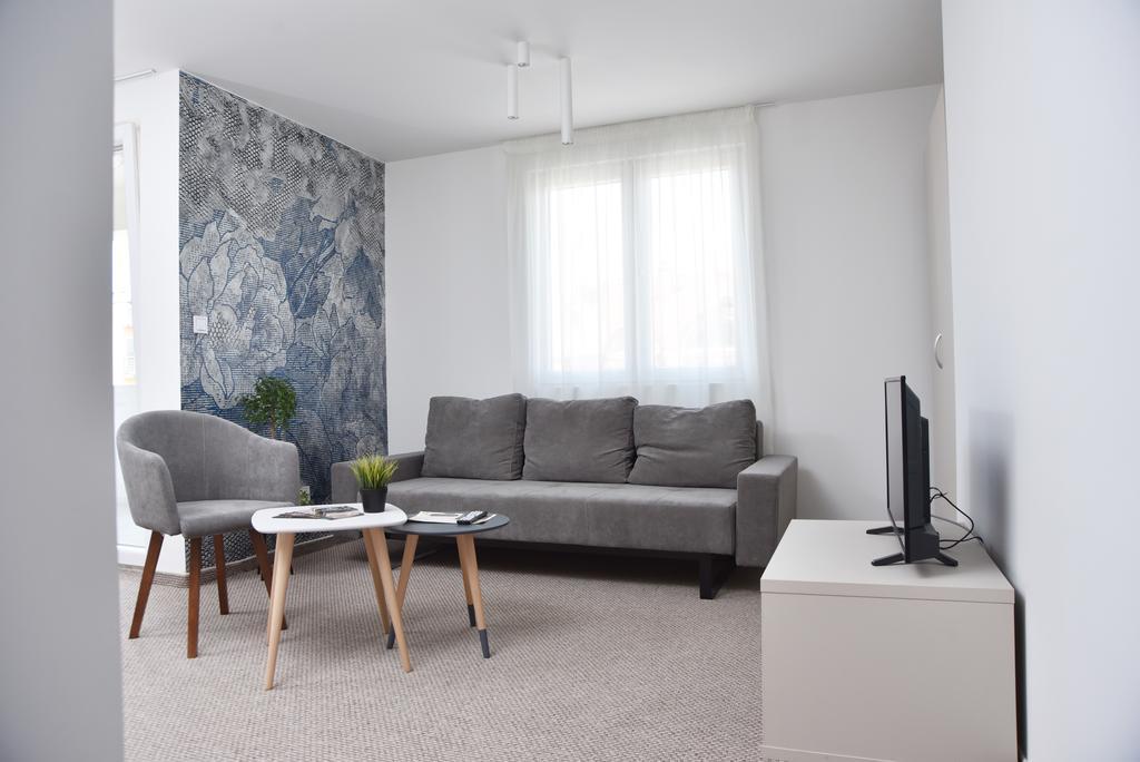 Kozle City Apartments Skopje Pokoj fotografie