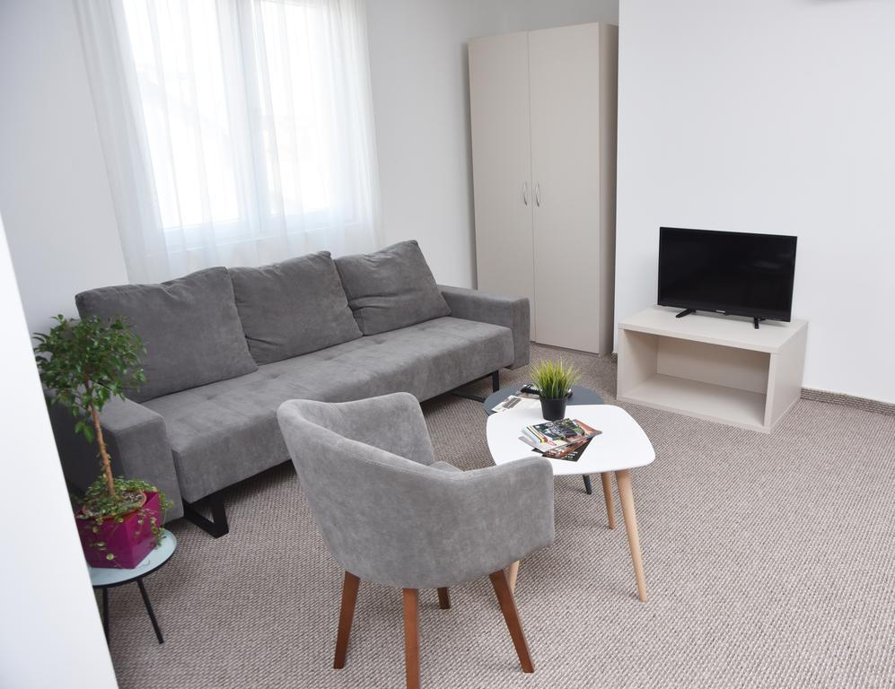Kozle City Apartments Skopje Pokoj fotografie