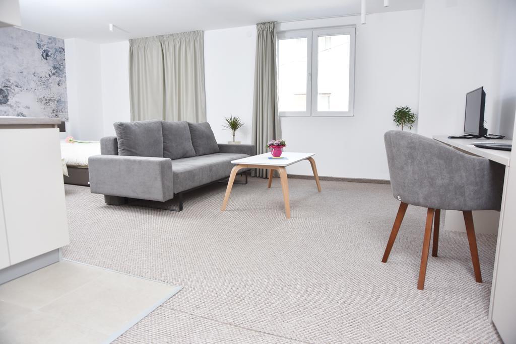 Kozle City Apartments Skopje Pokoj fotografie
