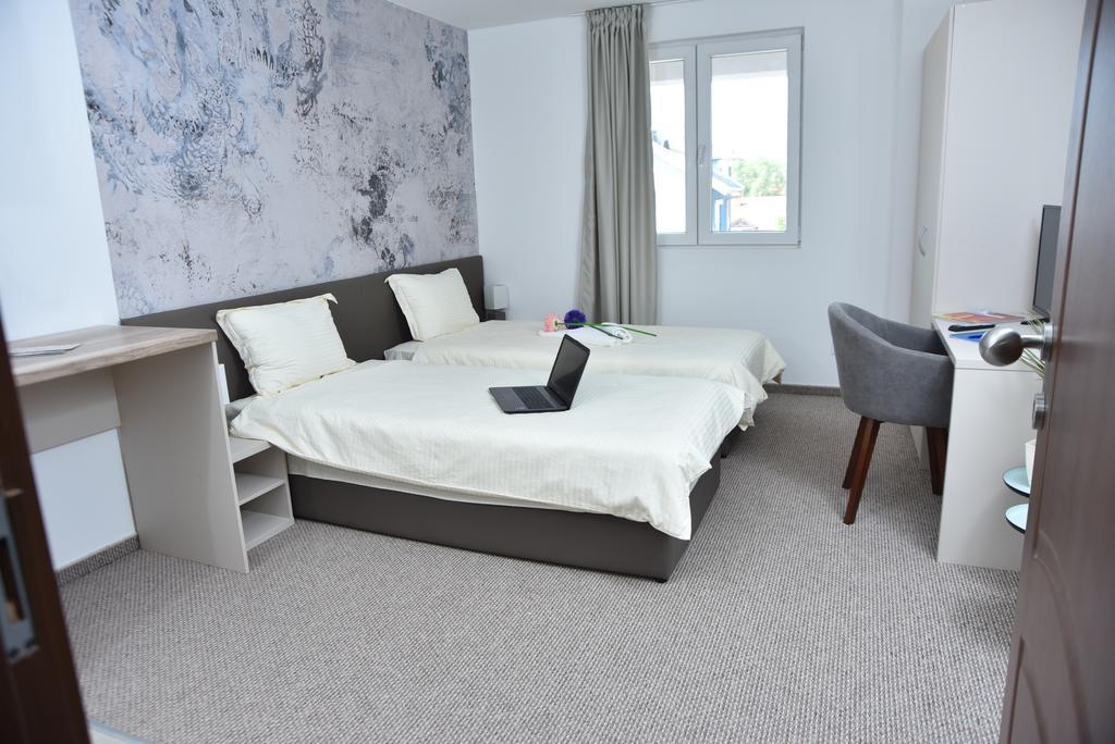 Kozle City Apartments Skopje Pokoj fotografie