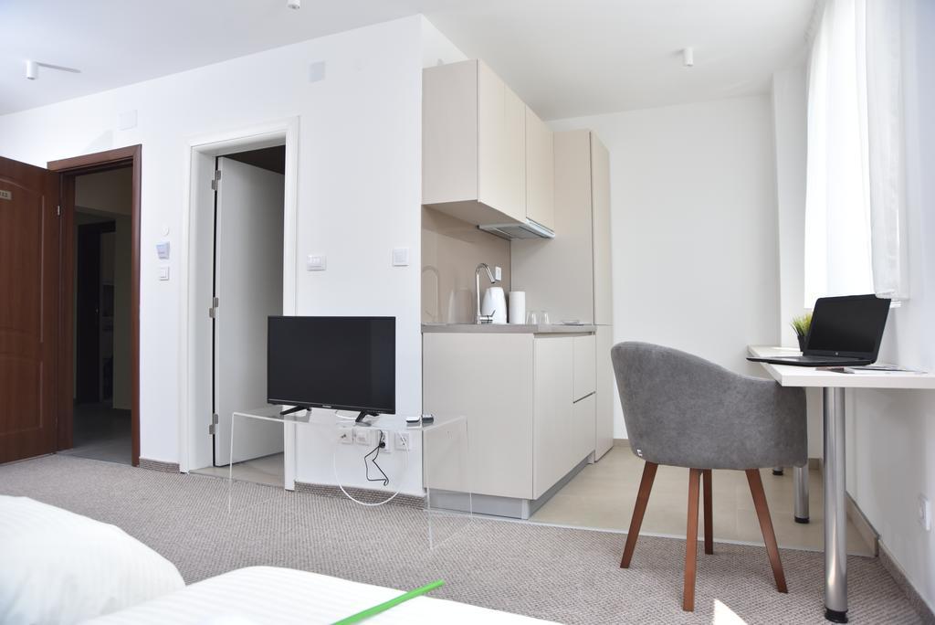 Kozle City Apartments Skopje Pokoj fotografie