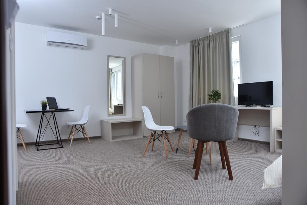 Kozle City Apartments Skopje Pokoj fotografie