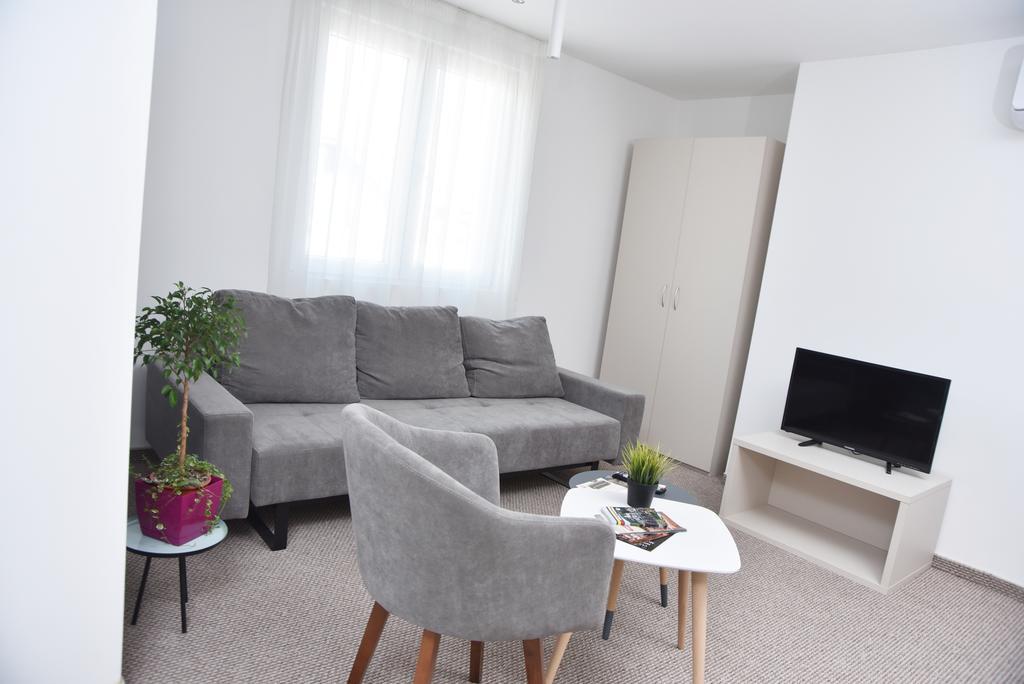 Kozle City Apartments Skopje Pokoj fotografie