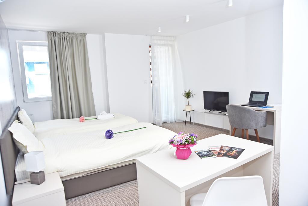 Kozle City Apartments Skopje Pokoj fotografie