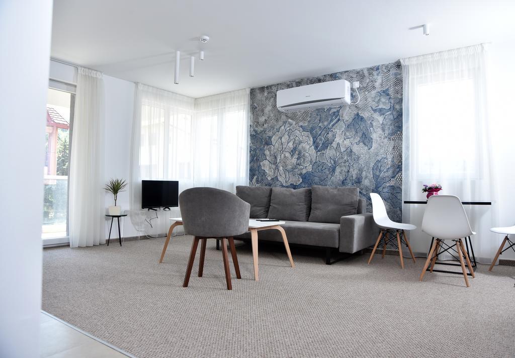 Kozle City Apartments Skopje Pokoj fotografie