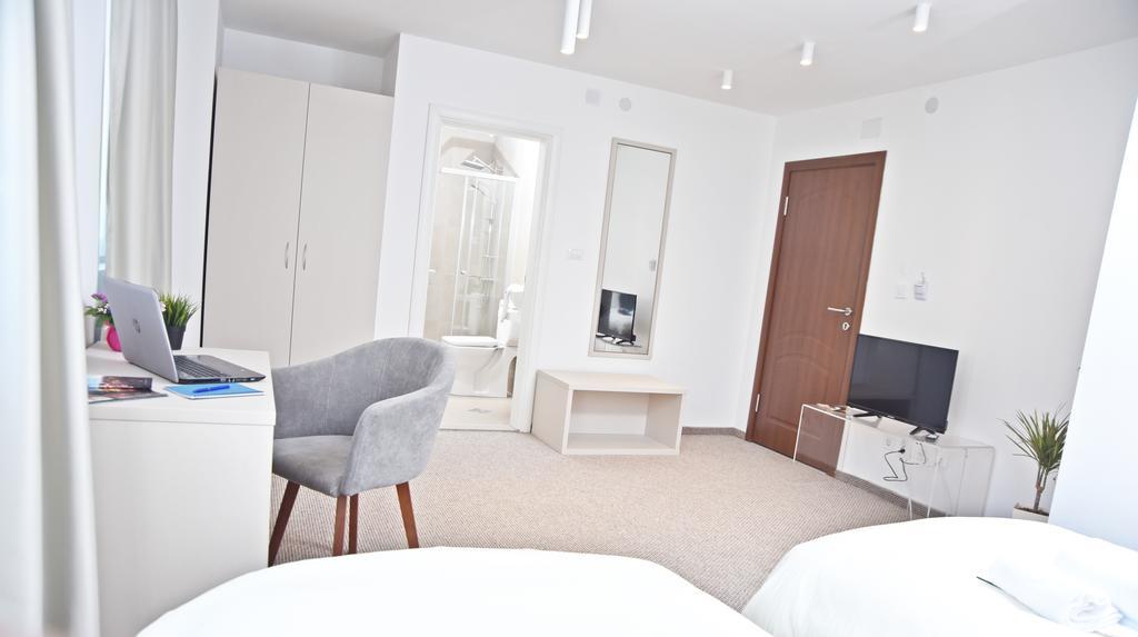 Kozle City Apartments Skopje Pokoj fotografie