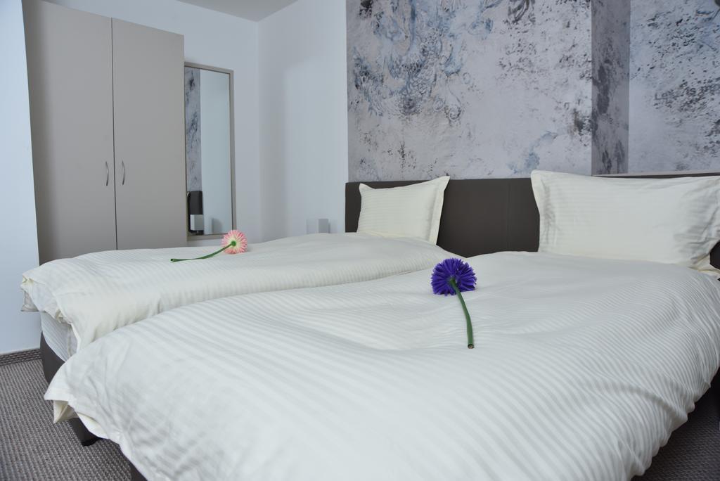 Kozle City Apartments Skopje Pokoj fotografie