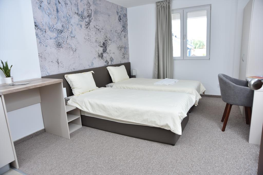 Kozle City Apartments Skopje Pokoj fotografie