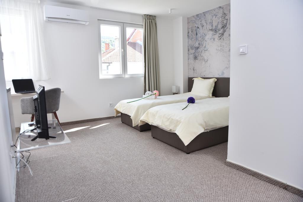 Kozle City Apartments Skopje Pokoj fotografie