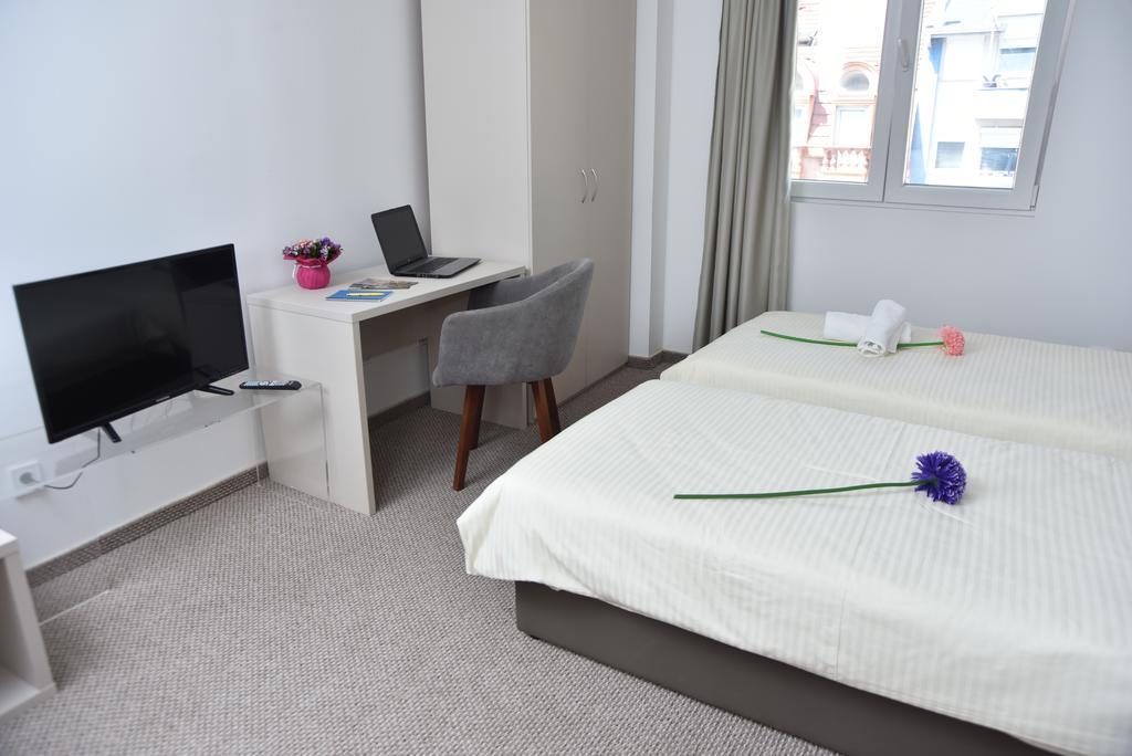 Kozle City Apartments Skopje Pokoj fotografie