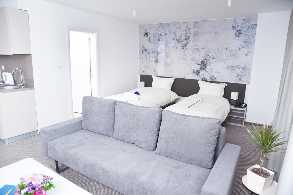 Kozle City Apartments Skopje Pokoj fotografie