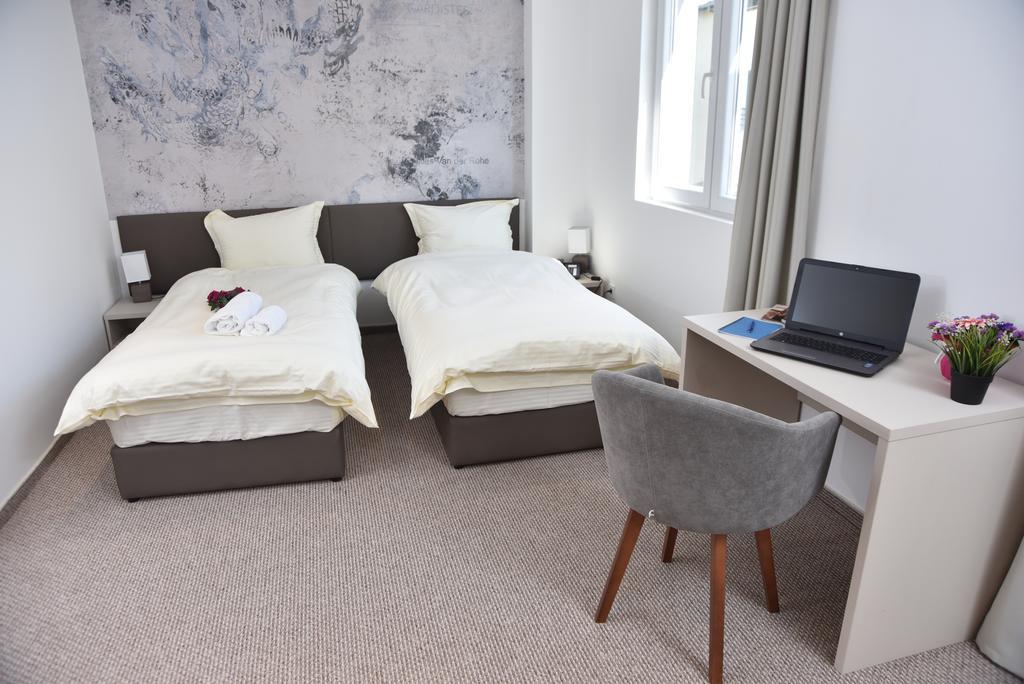 Kozle City Apartments Skopje Pokoj fotografie
