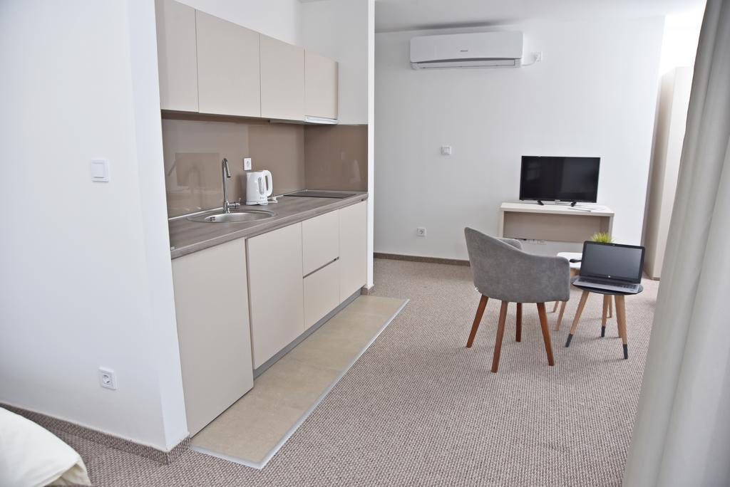 Kozle City Apartments Skopje Pokoj fotografie