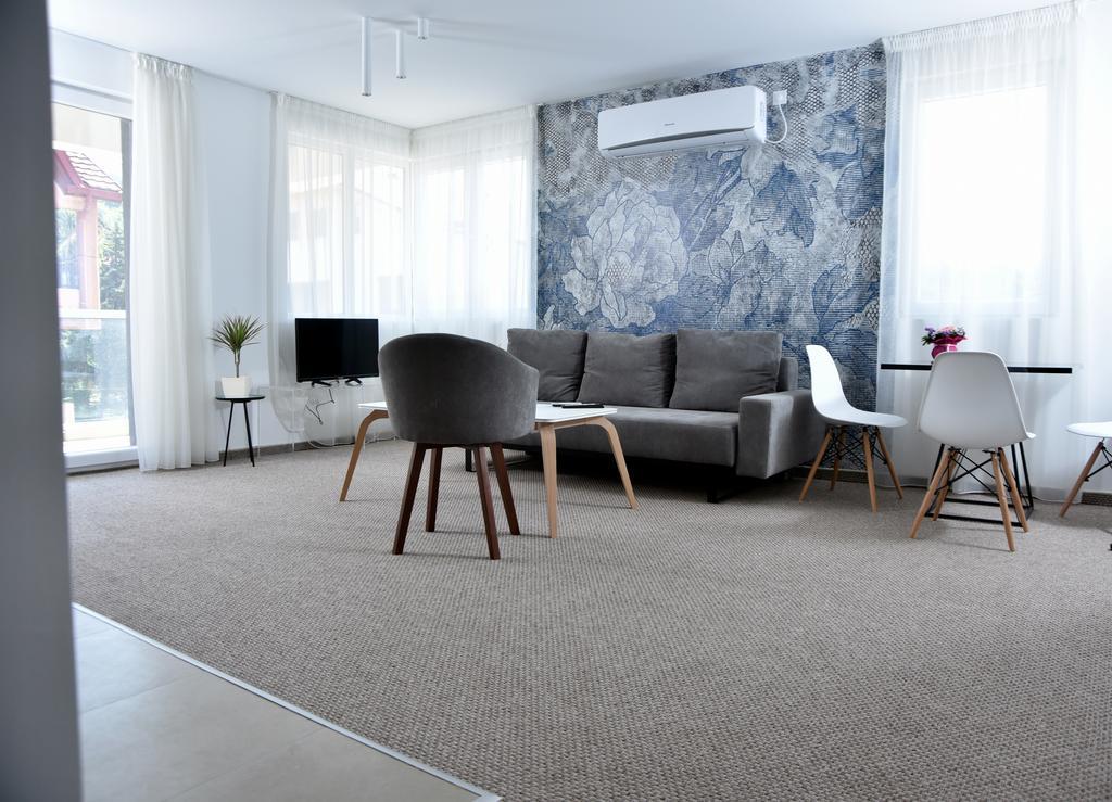 Kozle City Apartments Skopje Pokoj fotografie