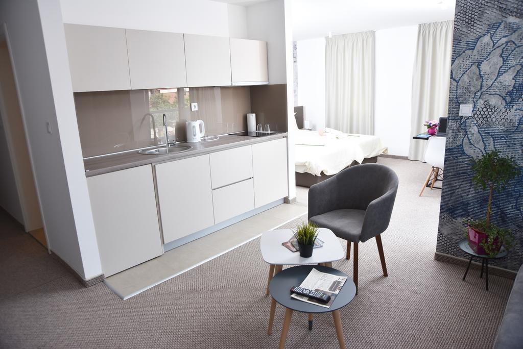 Kozle City Apartments Skopje Pokoj fotografie