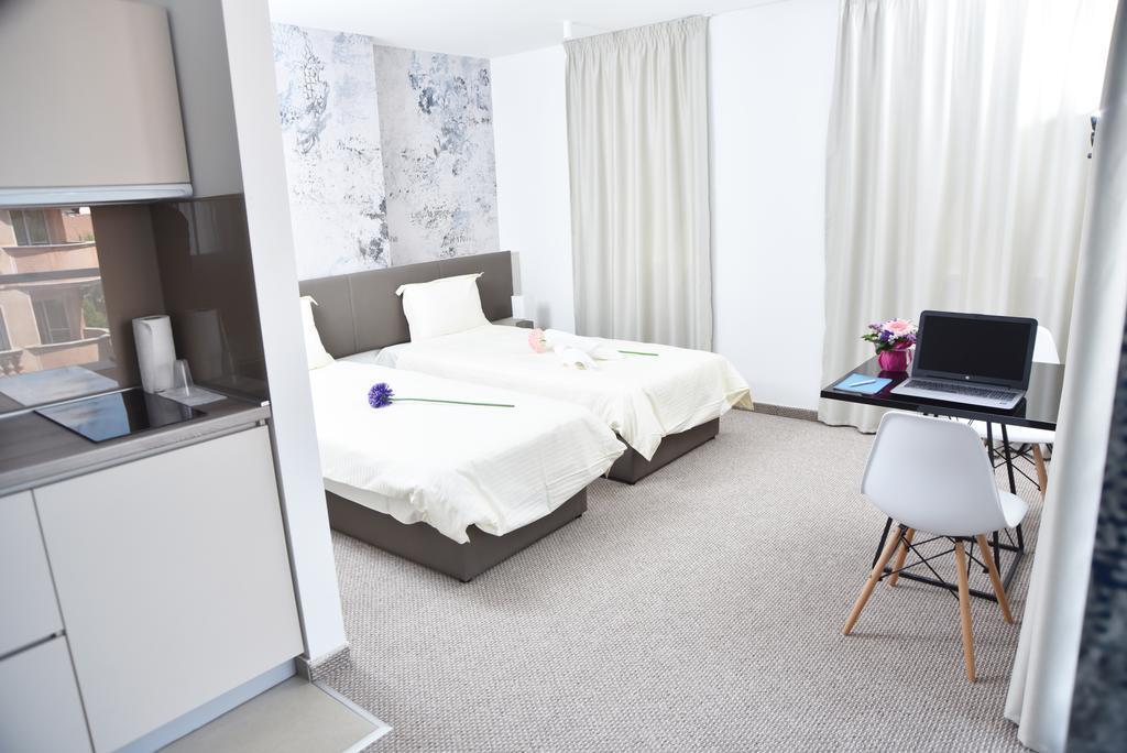 Kozle City Apartments Skopje Pokoj fotografie