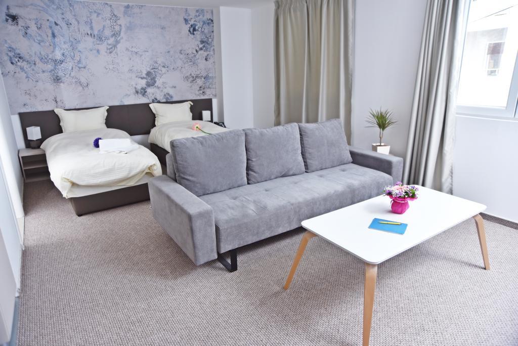 Kozle City Apartments Skopje Pokoj fotografie