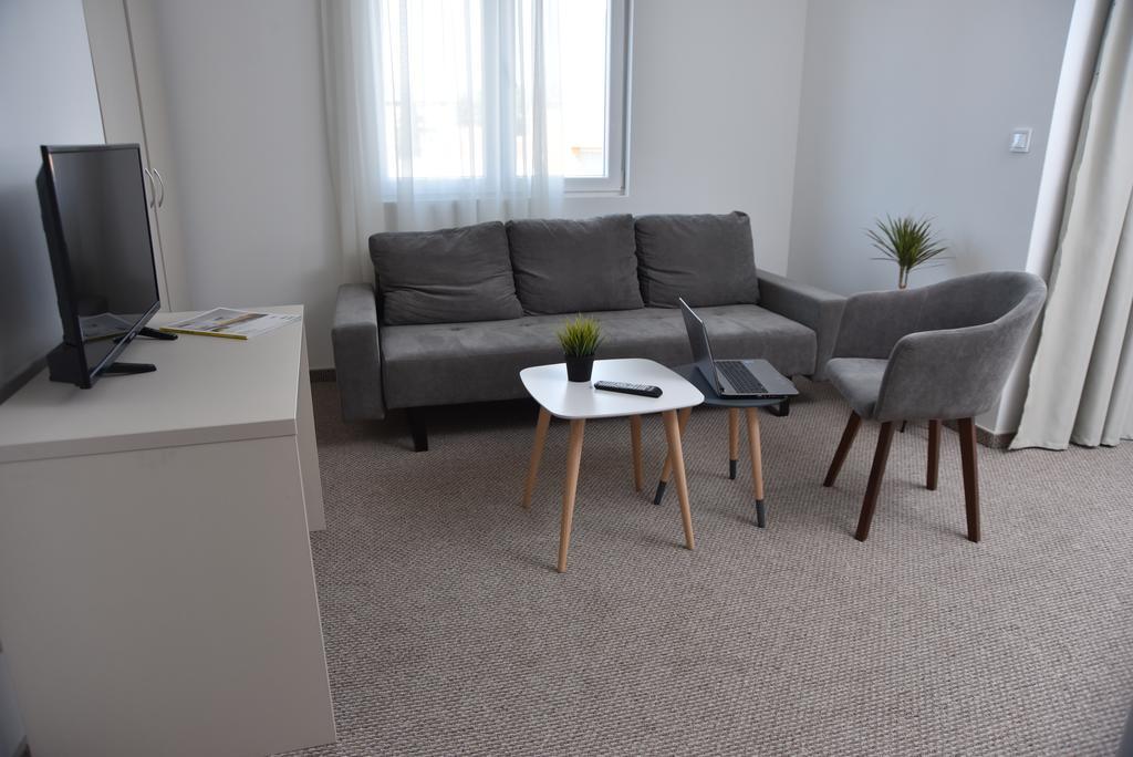 Kozle City Apartments Skopje Pokoj fotografie
