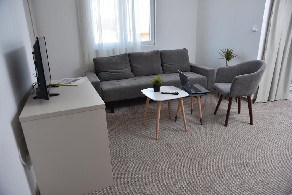Kozle City Apartments Skopje Pokoj fotografie
