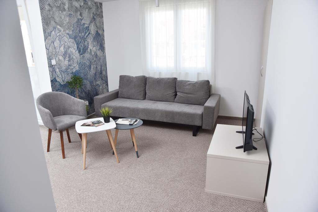 Kozle City Apartments Skopje Pokoj fotografie