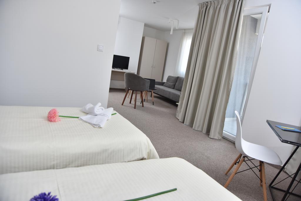 Kozle City Apartments Skopje Pokoj fotografie