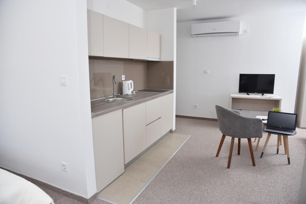 Kozle City Apartments Skopje Pokoj fotografie
