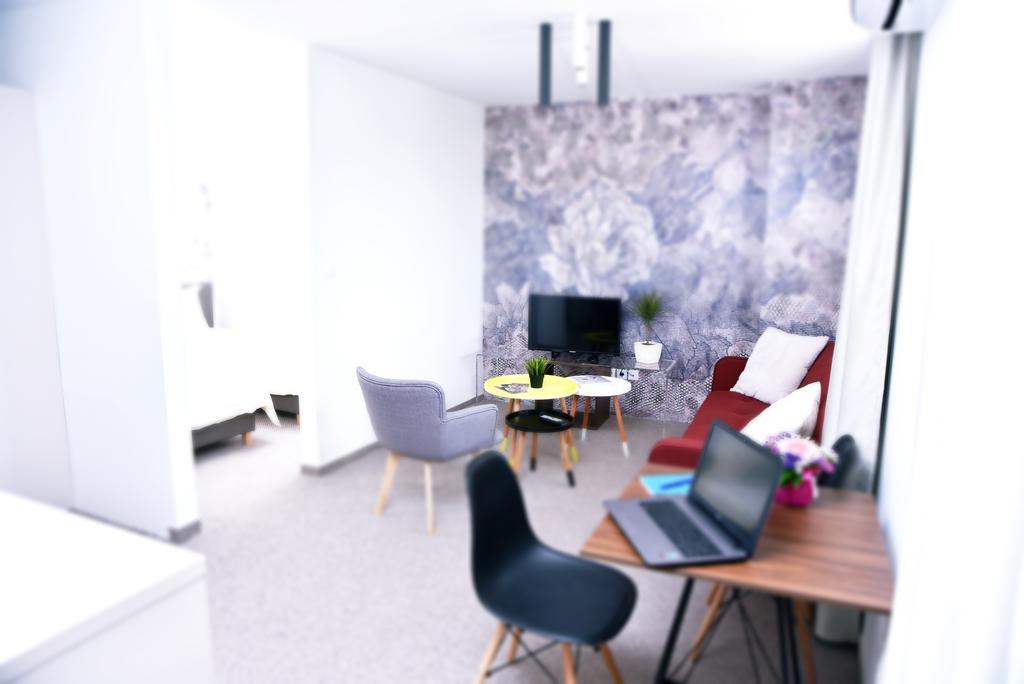 Kozle City Apartments Skopje Pokoj fotografie