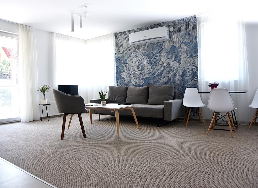 Kozle City Apartments Skopje Pokoj fotografie