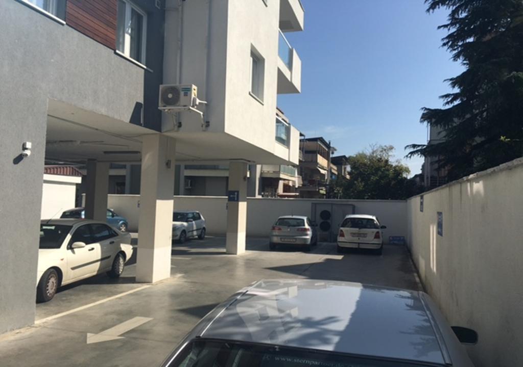Kozle City Apartments Skopje Exteriér fotografie