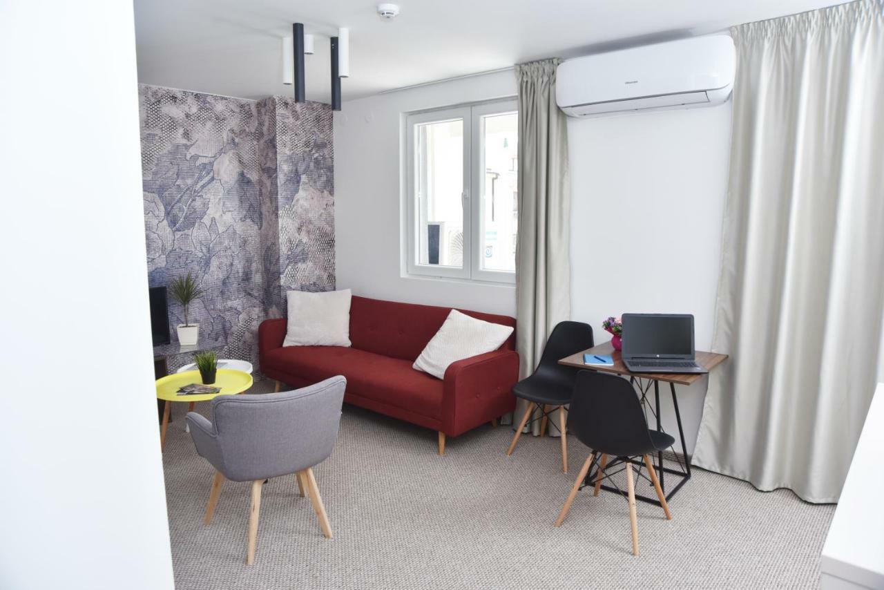 Kozle City Apartments Skopje Exteriér fotografie