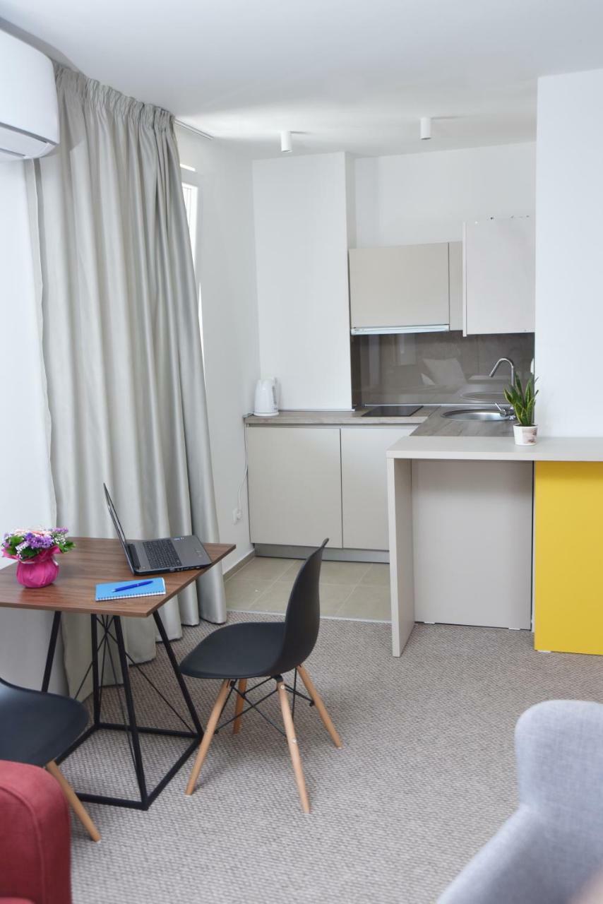 Kozle City Apartments Skopje Exteriér fotografie