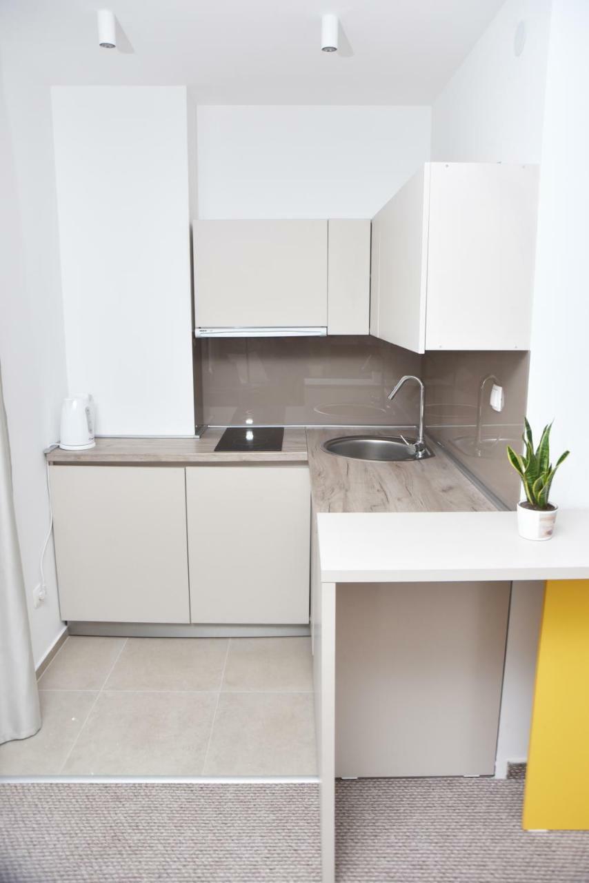 Kozle City Apartments Skopje Exteriér fotografie