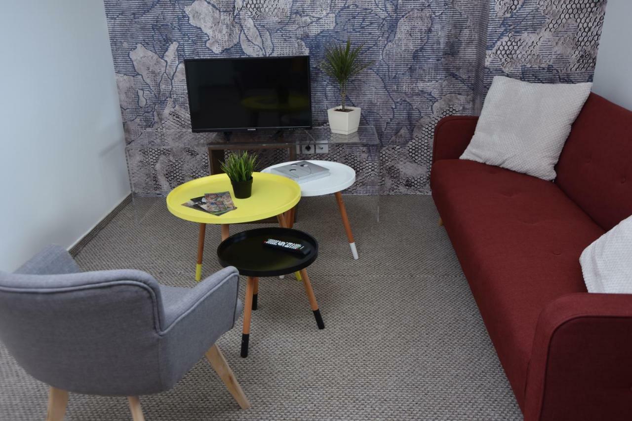 Kozle City Apartments Skopje Exteriér fotografie